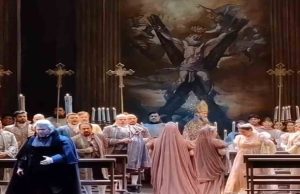 LA TOSCA DE KREBS CONSERVÓ LA MAGIA DEL MOMENTO