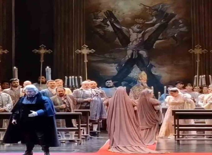 LA TOSCA DE KREBS CONSERVÓ LA MAGIA DEL MOMENTO