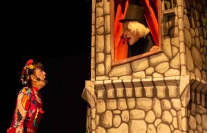 TEATRO MORI RECIBE OCTUBRE CON TRES MONTAJES FAMILIARES