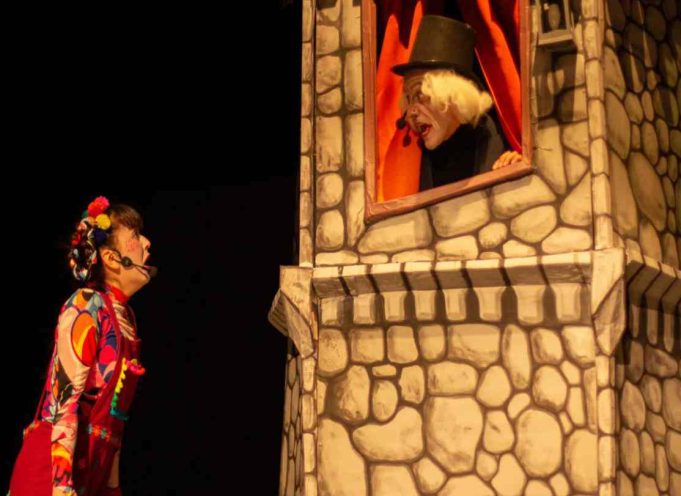 TEATRO MORI RECIBE OCTUBRE CON TRES MONTAJES FAMILIARES