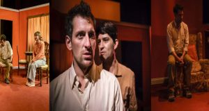 COMPAÑÍA BONOBO EN BREVE TEMPORADA CON OBRA TEMIS