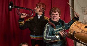 TRYO TEATRO BANDA ESTRENA OBRA DEL POLÉMICO PRÓCER JOSÉ MIGUEL CARRERA