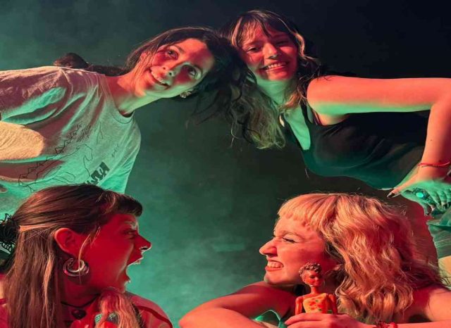 SOL PARGA PROTAGONIZA OBRA GANADORA DE CONCURSO DE DRAMATURGIA