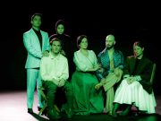 VANIA. ESCENAS DE LA VIDA EN EL CAMPO EN TEATRO ICTUS