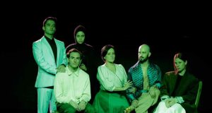 VANIA. ESCENAS DE LA VIDA EN EL CAMPO EN TEATRO ICTUS