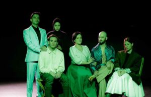 VANIA. ESCENAS DE LA VIDA EN EL CAMPO EN TEATRO ICTUS