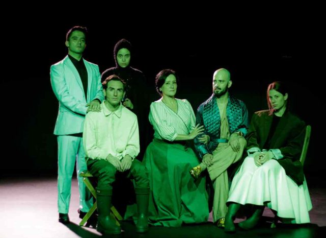 VANIA. ESCENAS DE LA VIDA EN EL CAMPO EN TEATRO ICTUS