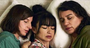 PAULA LUCHSINGER VUELVE AL TEATRO COMO RECLUSA-CUIDADORA