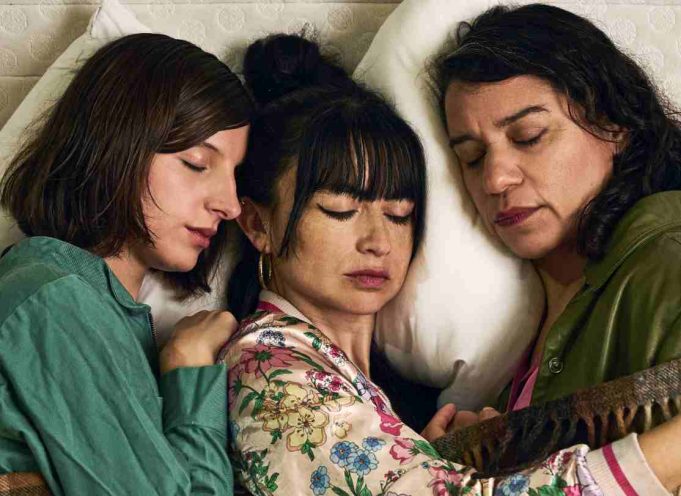 PAULA LUCHSINGER VUELVE AL TEATRO COMO RECLUSA-CUIDADORA
