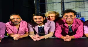 EL TRAJE A MEDIDA DE LA OBRA: LAS AMANTES
