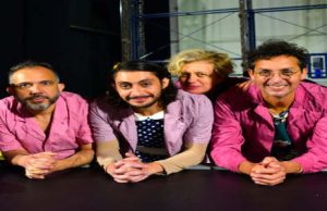 EL TRAJE A MEDIDA DE LA OBRA: LAS AMANTES
