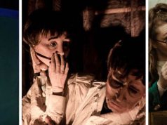 ANFITEATRO BELLAS ARTES CON DOS REPOSICIONES Y UN ESTRENO