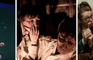 ANFITEATRO BELLAS ARTES CON DOS REPOSICIONES Y UN ESTRENO