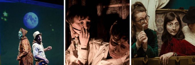 ANFITEATRO BELLAS ARTES CON DOS REPOSICIONES Y UN ESTRENO