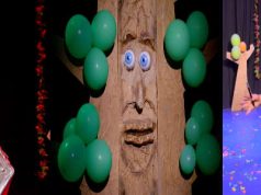 ANÍS LA BRUJITA FELIZ, EN SALA MORI VITACURA