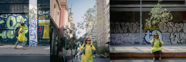 CONCIERTO TEATRAL PROBLEMATIZA VÍNCULOS CON LOS ÁRBOLES.