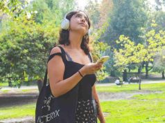 CELEBRAN DÍA DEL ÁRBOL CON APP QUE ESCUCHAS LOS ÁRBOLES DEL PARQUE FORESTAL