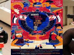 BALMACEDA ARTE JOVEN ESTRENA OBRA DE SANGUINETTI