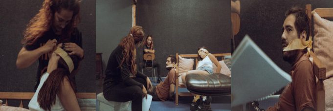 “EL ATENTADO” EN EL CLUB DE TEATRO