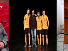 OBRA SOBRE FUTBOLISTAS DE 3° DIVISIÓN EN MORI VITACURA