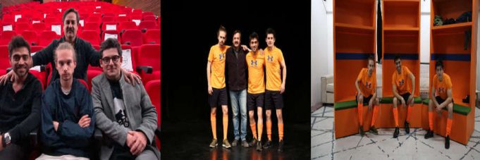 OBRA SOBRE FUTBOLISTAS DE 3° DIVISIÓN EN MORI VITACURA
