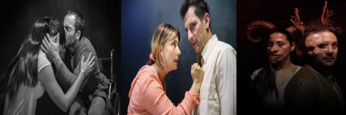ACLAMADA OBRA TÚ AMARÁS DE BONOBO REGRESA AL TEATRO MORI
