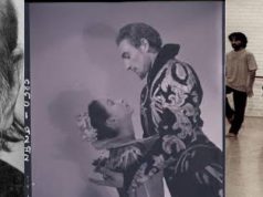 HOMENAJE A PATRICIO BUNSTER