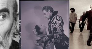 HOMENAJE A PATRICIO BUNSTER