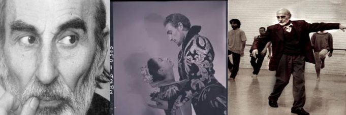 HOMENAJE A PATRICIO BUNSTER