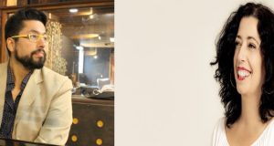 CANTAUTORA BELGA CONSTANZA GUZMÁN JUNTO AL PIANISTA ORION LION EN CONCIERTOS Y MASTERCLASS