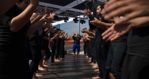 50 organizaciones de artistas se unen para responder