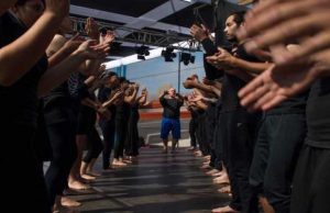 50 organizaciones de artistas se unen para responder