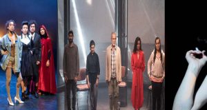 ELENCO DE PERSONAS MAYORES ESTRENAN OBRA DISTÓPICA