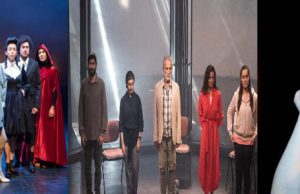 ELENCO DE PERSONAS MAYORES ESTRENAN OBRA DISTÓPICA