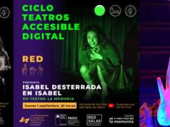 CICLO DE TEATRO DIGITAL PARA COMUNIDAD SORDA