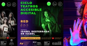 CICLO DE TEATRO DIGITAL PARA COMUNIDAD SORDA