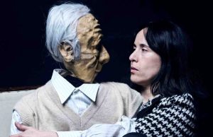 ACTRIZ ESTRENA OBRA SOBRE DEMENCIA QUE AFECTA A SU PADRE