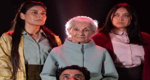 UNA HISTORIA DE VENGANZA UNE CIENCIA FICCIÓN Y MEMORIA