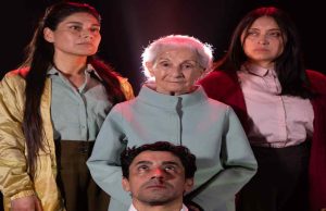 UNA HISTORIA DE VENGANZA UNE CIENCIA FICCIÓN Y MEMORIA