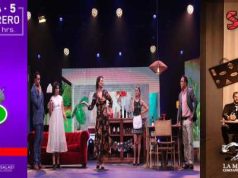 FEBRERO ES COMEDIA Y TEATRO FAMILIAR EN SIDARTE