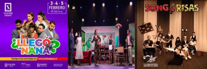 FEBRERO ES COMEDIA Y TEATRO FAMILIAR EN SIDARTE