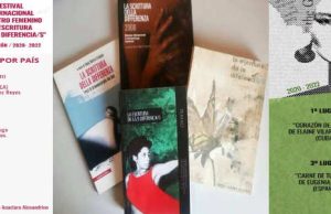 GANADORAS IX FESTIVAL FEMENINO LA ESCRITURA DE LA/S DIFERENCIA/S