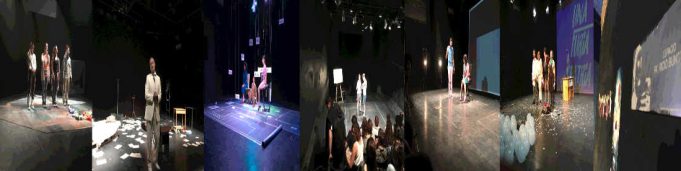 VI CORREDOR DE TEATRO LATINOAMERICANO
