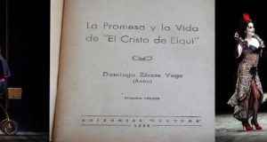 EL CRISTO DE ELQUI El último acto de denostación a Domingo Zarate Vega