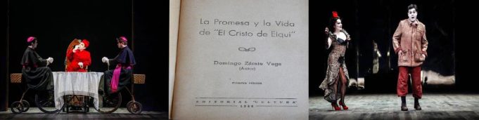 EL CRISTO DE ELQUI El último acto de denostación a Domingo Zarate Vega