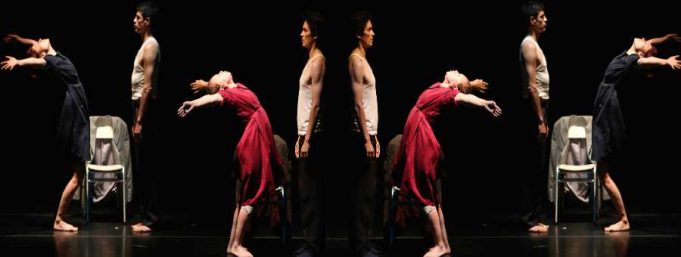 DANZA CONTEMPORÁNEA EN FINIS TERRAE