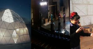 UNIDAS EN PLAN DE GESTIÓN CON MIRADA TERRITORIAL LAS COMPAÑÍAS TEATROPAN Y LAFAMILIATEATRO