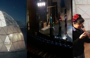 UNIDAS EN PLAN DE GESTIÓN CON MIRADA TERRITORIAL LAS COMPAÑÍAS TEATROPAN Y LAFAMILIATEATRO