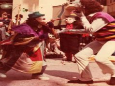 PLATAFORMA WEB REÚNE DOCUMENTOS TEATRO CALLEJERO AÑOS ´80