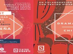 Dramaturgas Chilenas: podcast de Teatro Sidarte